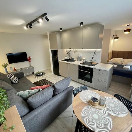 Piekny Przytulny Apartament - Blisko Akwenu Wodnego Радом Экстерьер фото
