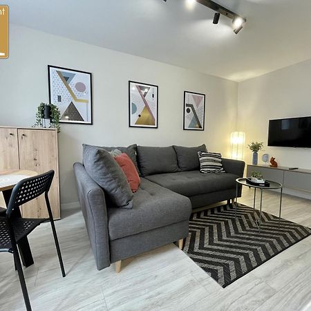 Piekny Przytulny Apartament - Blisko Akwenu Wodnego Радом Экстерьер фото