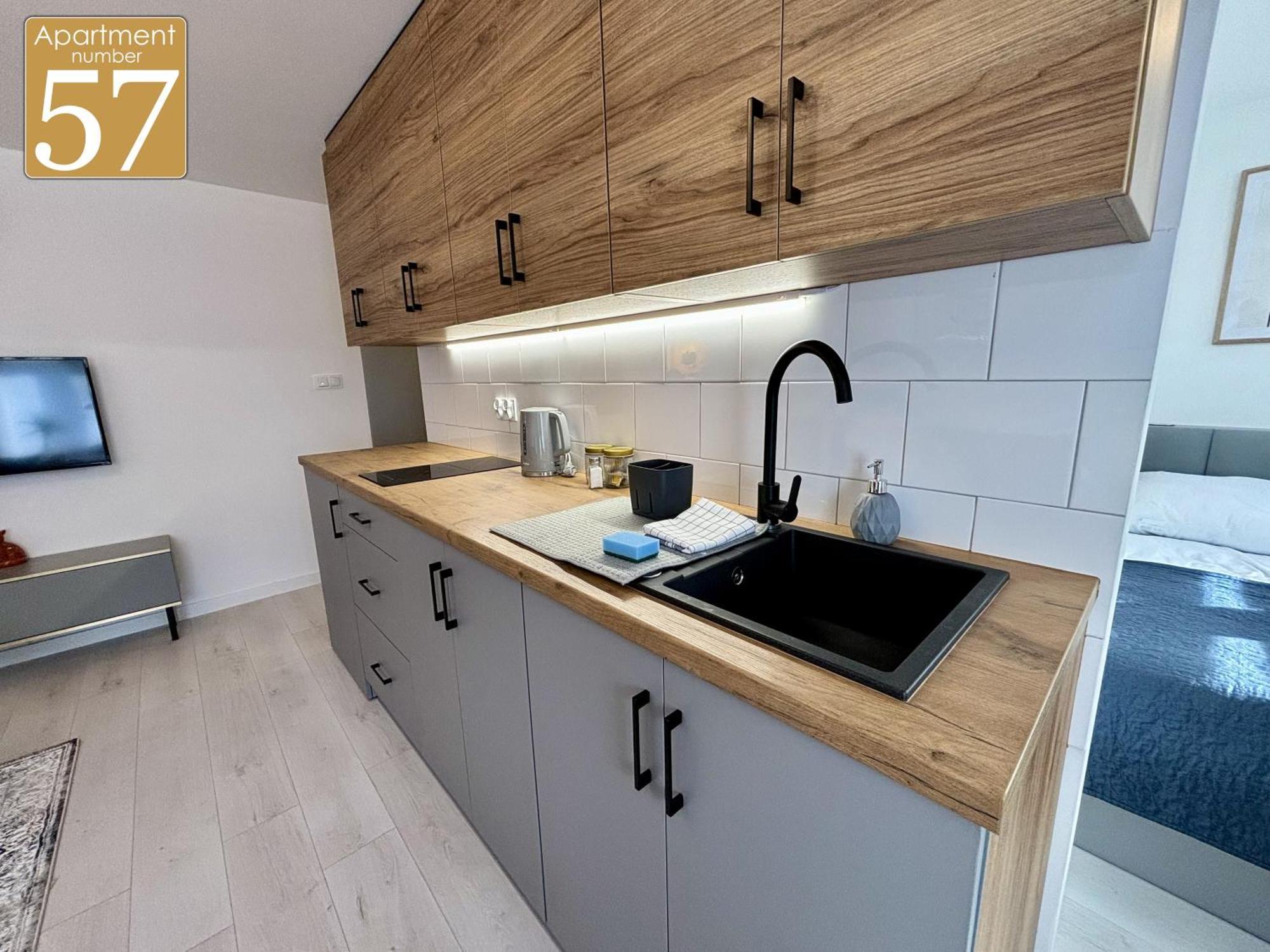 Piekny Przytulny Apartament - Blisko Akwenu Wodnego Радом Экстерьер фото