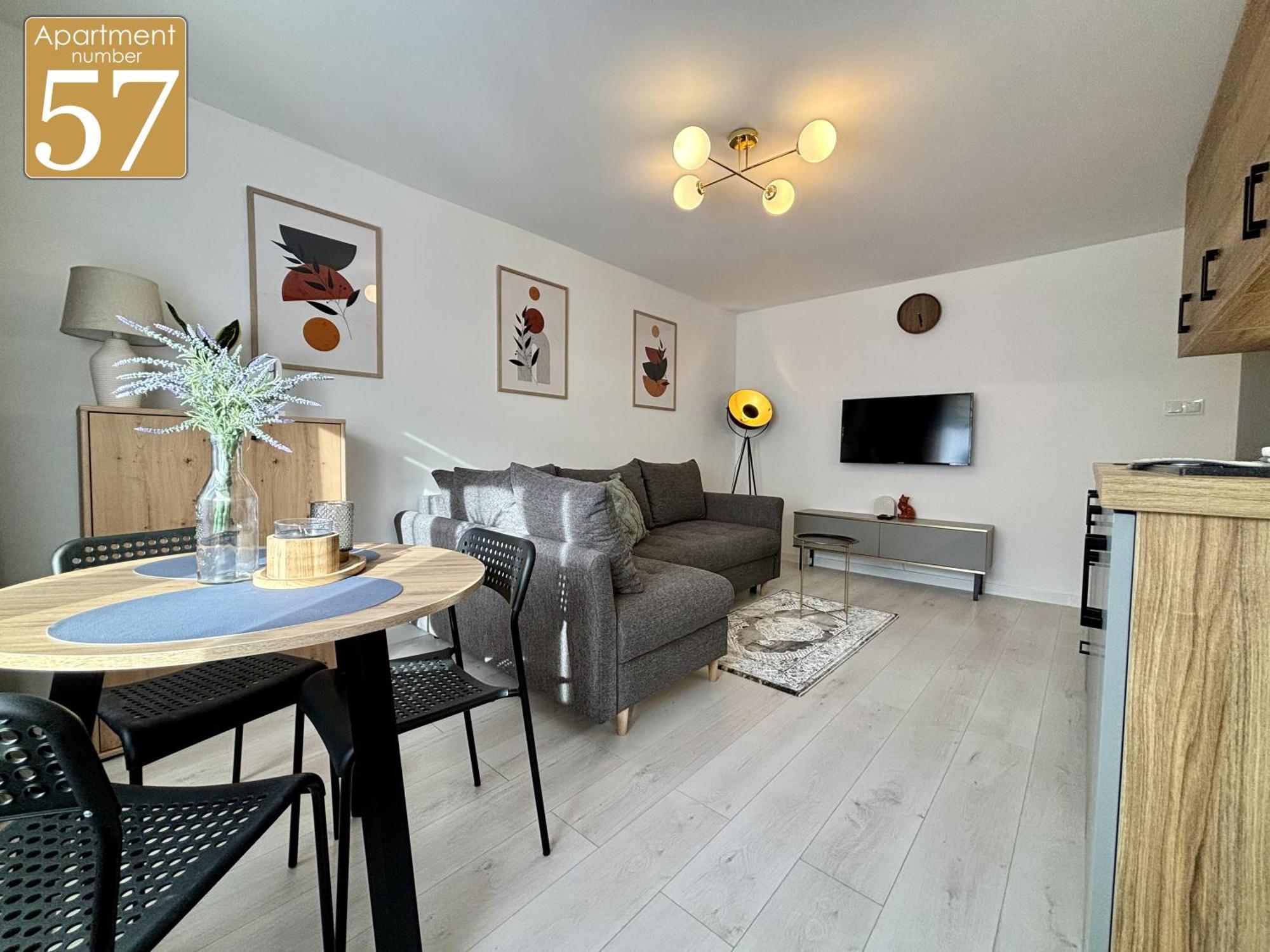 Piekny Przytulny Apartament - Blisko Akwenu Wodnego Радом Экстерьер фото