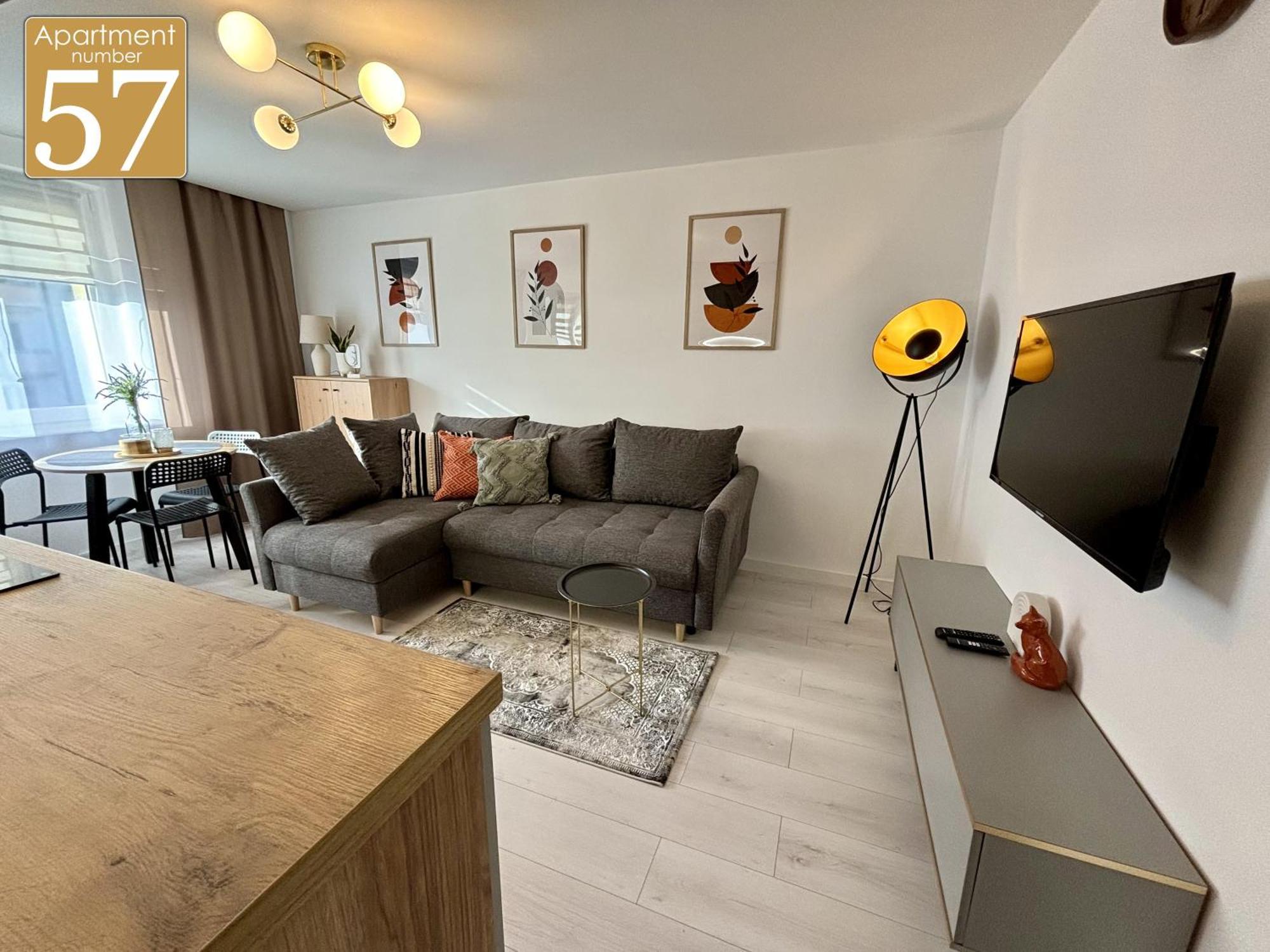Piekny Przytulny Apartament - Blisko Akwenu Wodnego Радом Экстерьер фото
