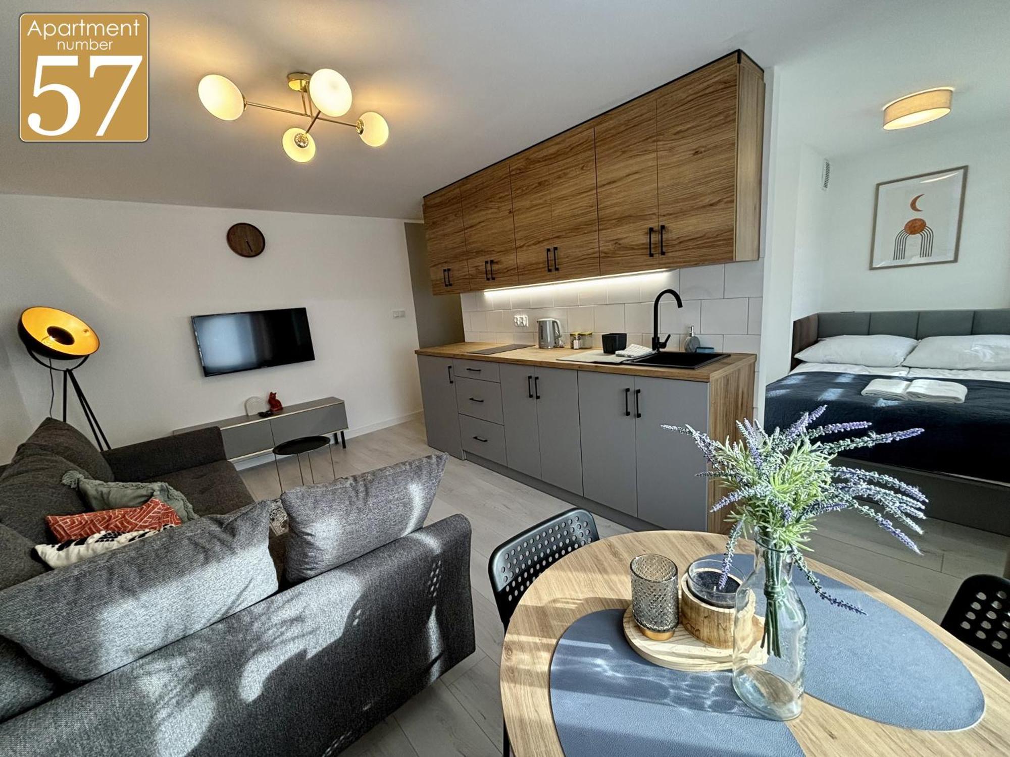 Piekny Przytulny Apartament - Blisko Akwenu Wodnego Радом Экстерьер фото